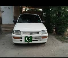 Daihatsu Cuore 2008 0