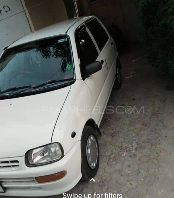 Daihatsu Cuore 2008 11