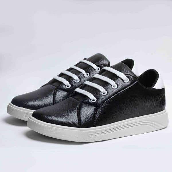 Women Rexine Sneakers 1