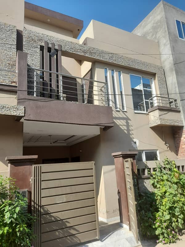 Sadah 3 marla double story new furnished house for sale 2