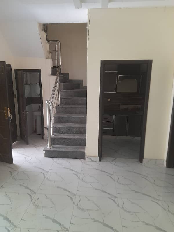 Sadah 3 marla double story new furnished house for sale 4