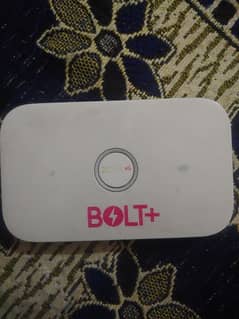 ZONG 4G+ Bolt device