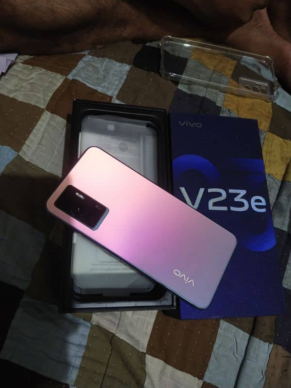 vivo v23e 0