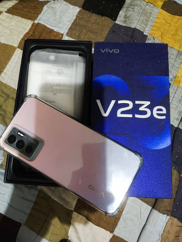 vivo v23e 1