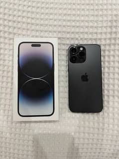 iphone 14 Pro Max 256gb Pta approved 0