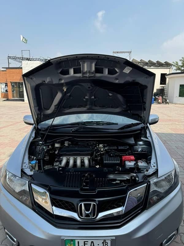 Honda City IVTEC 2018 7