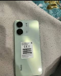 Redmi 13c  128jb