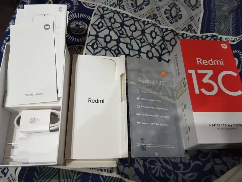 Redmi 13c  128jb 2