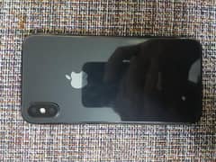 iPhone X 256gb PTA approved 0