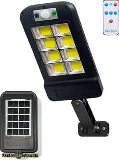 SOLAR OUTDOOR LIGHT