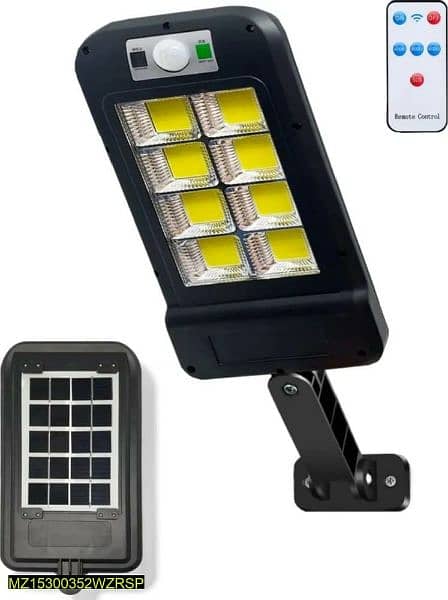 SOLAR OUTDOOR LIGHT 0