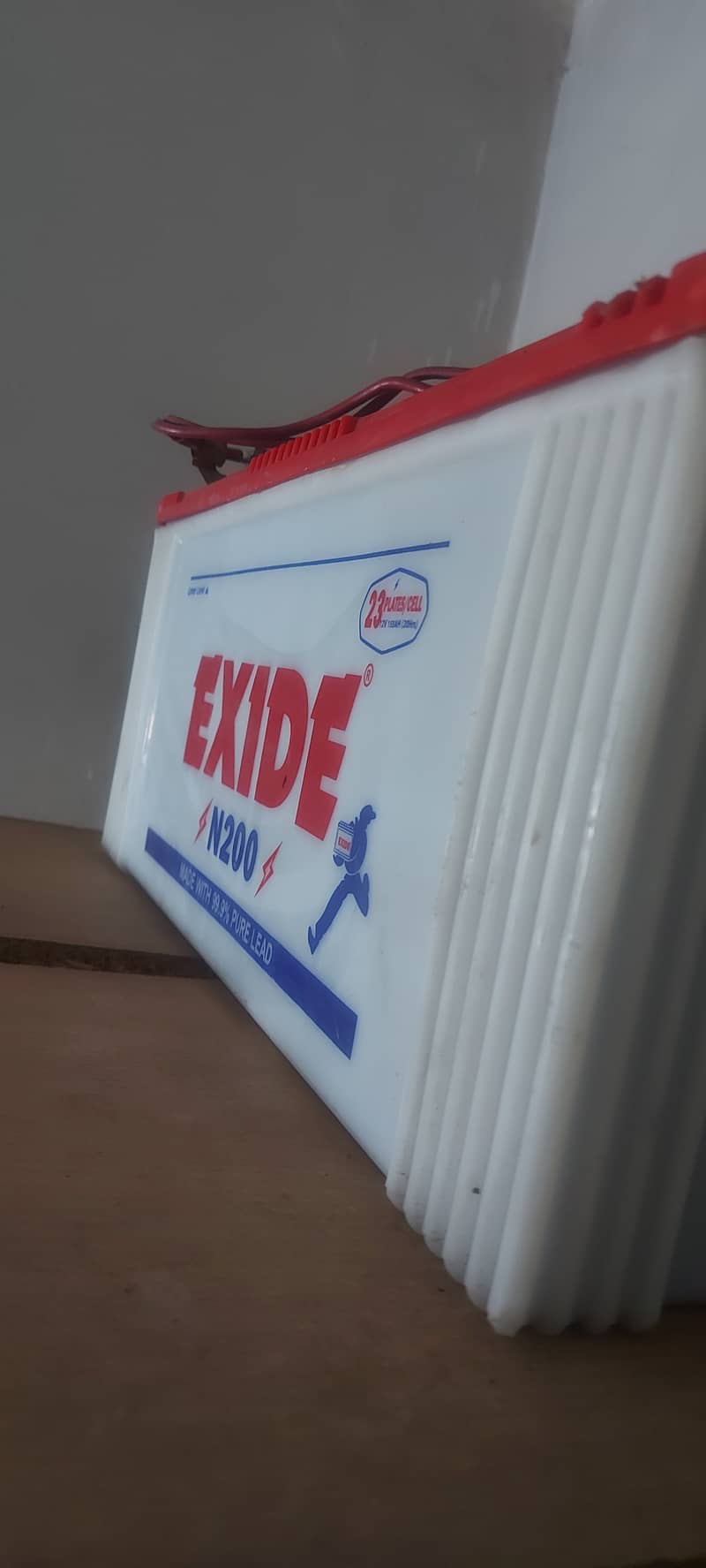 Exide Battery N200 23 plates 3