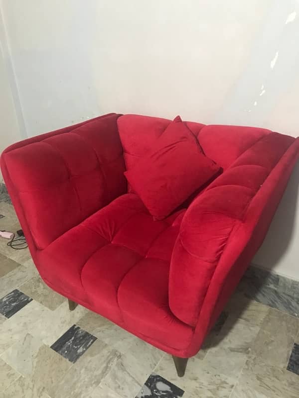 red sofa 1