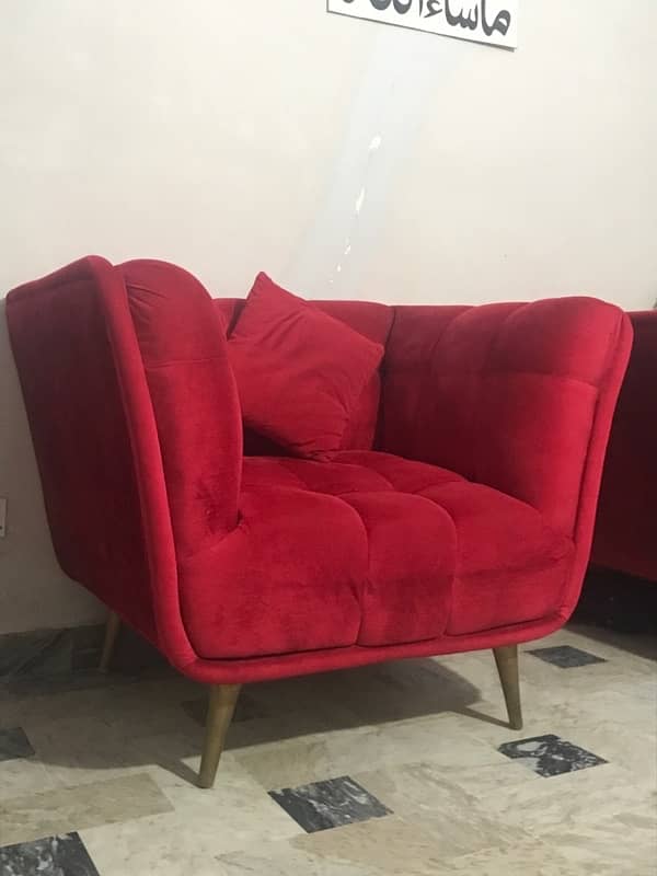 red sofa 2