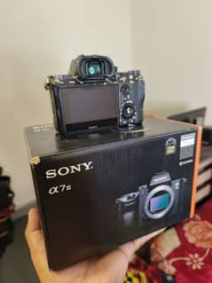 Sony A7iii body