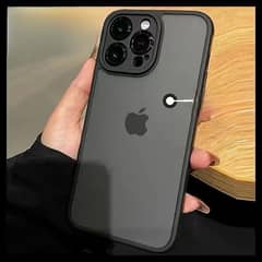 Black iphone case