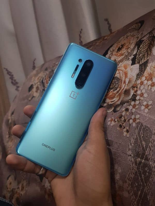 OnePlus 8pro 8gb 128 gb 0