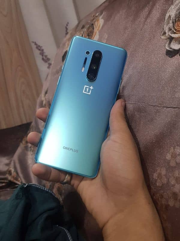 OnePlus 8pro 8gb 128 gb 1