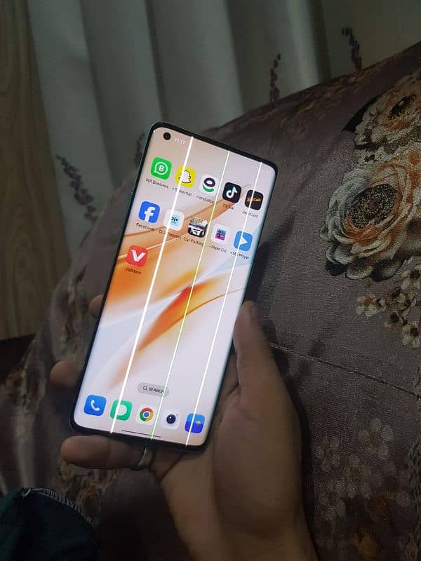 OnePlus 8pro 8gb 128 gb 3