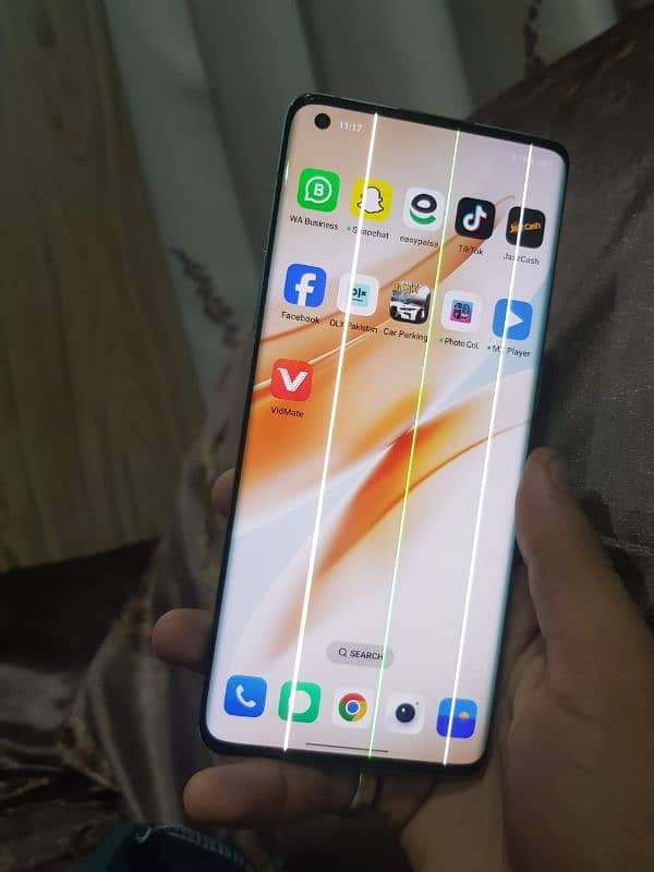 OnePlus 8pro 8gb 128 gb 5