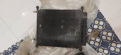 N-wagon Radiator,Candenser