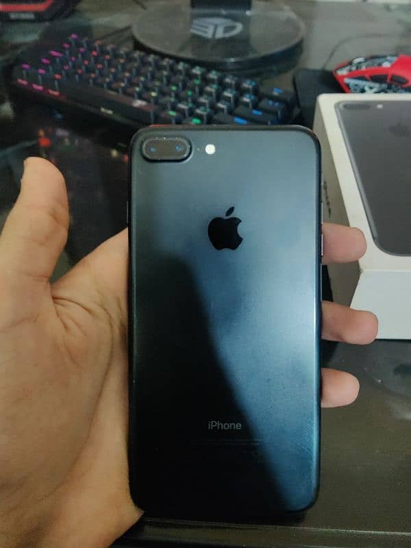 IPHONE 7 PLUS PTA APPROVED 6