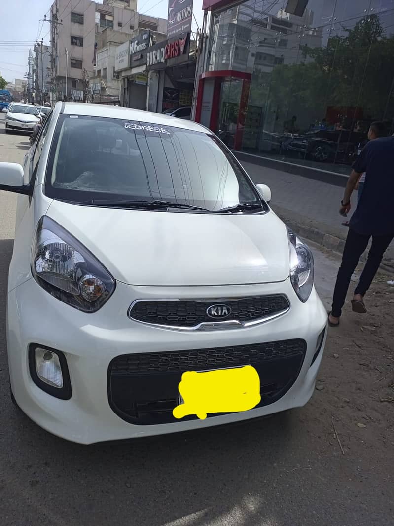 KIA Picanto 2022 Haystact 0