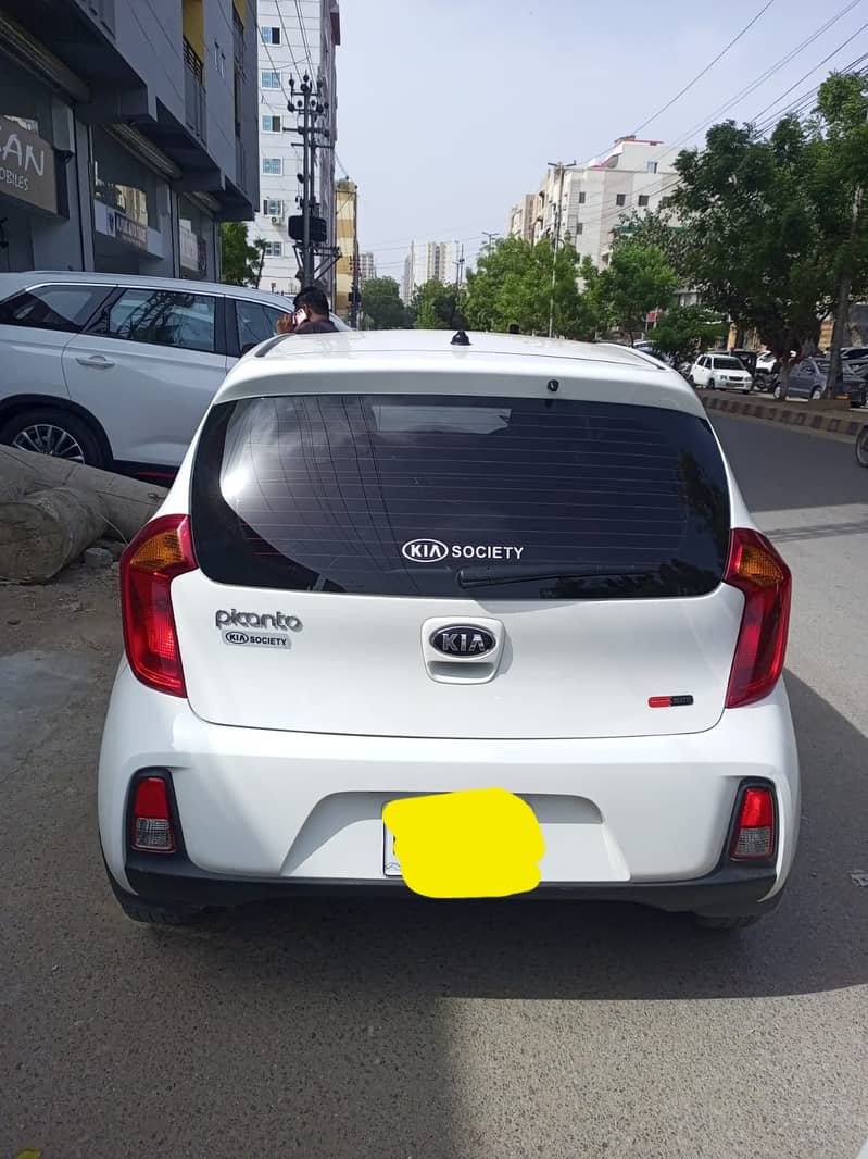 KIA Picanto 2022 Haystact 1