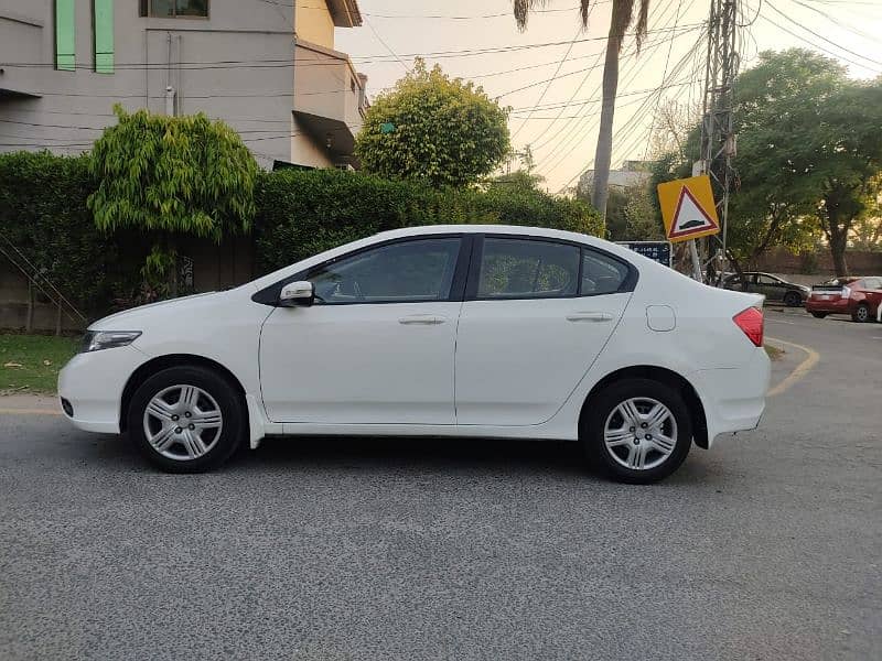 Honda City IVTEC 2017 1