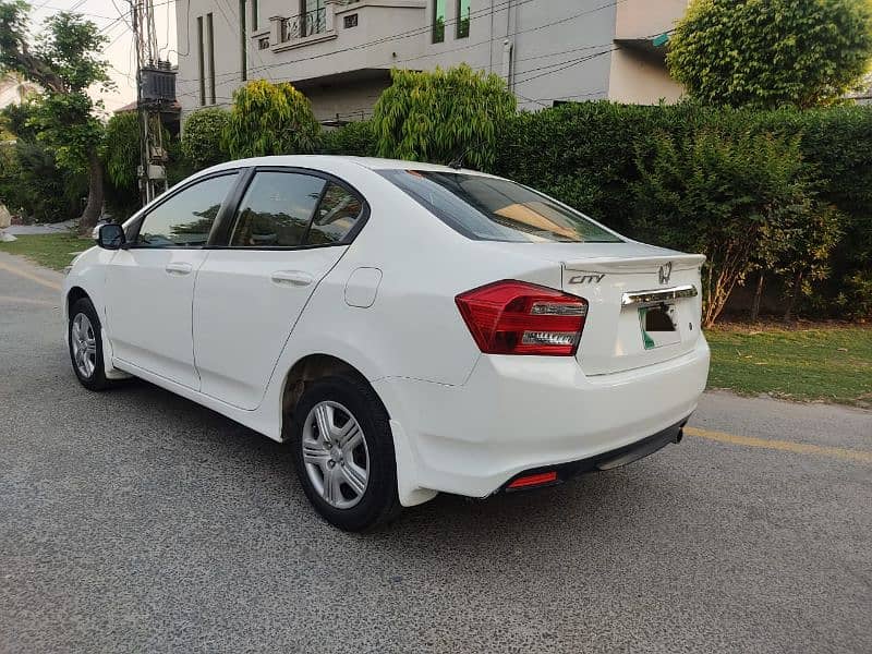 Honda City IVTEC 2017 2