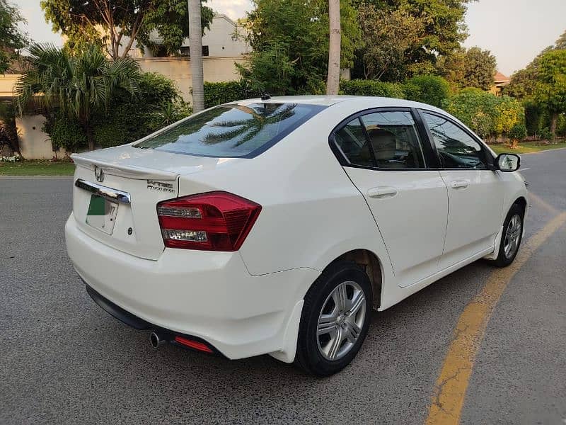 Honda City IVTEC 2017 3