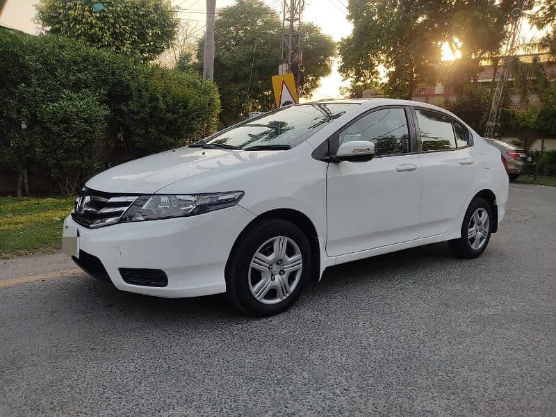 Honda City IVTEC 2017 4