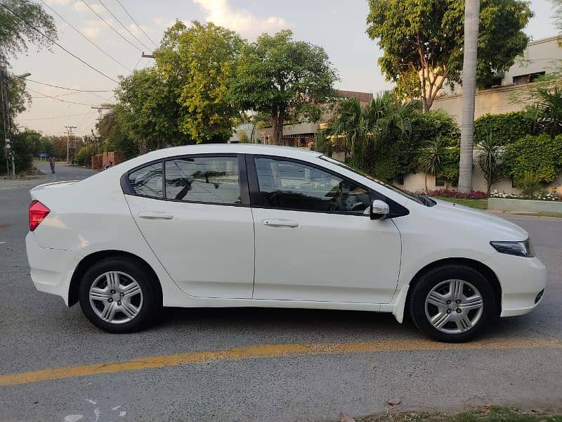 Honda City IVTEC 2017 5