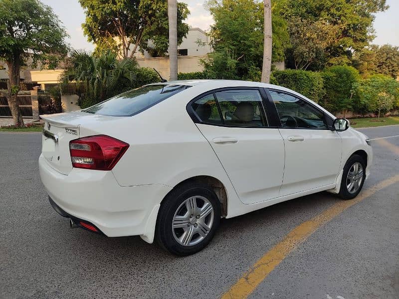 Honda City IVTEC 2017 8