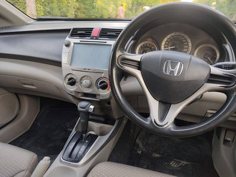 Honda City IVTEC 2017 9