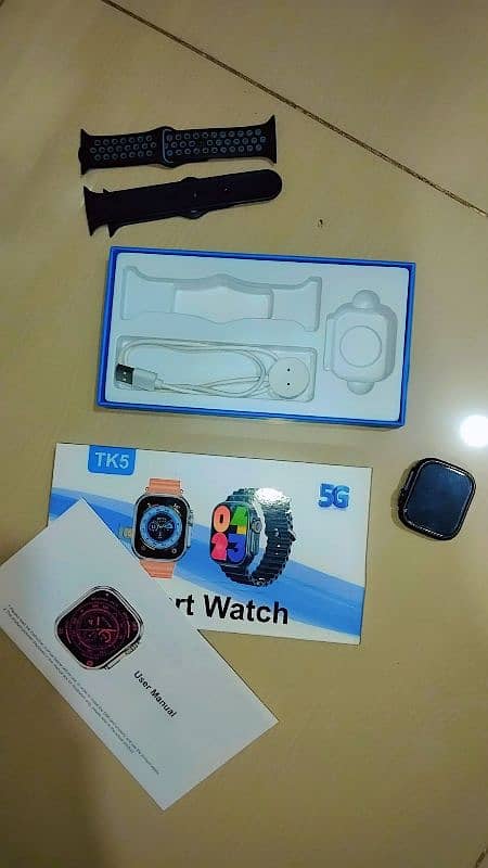 android smart watch tk5 3