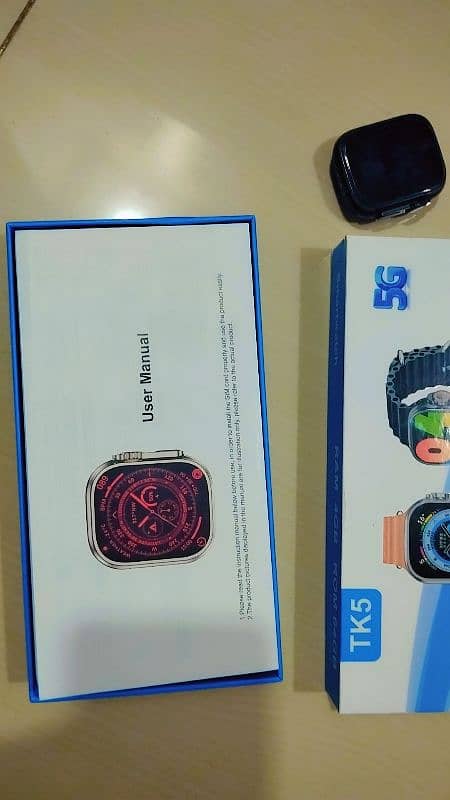 android smart watch tk5 4