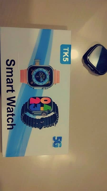 android smart watch tk5 10