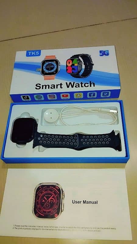 android smart watch tk5 11