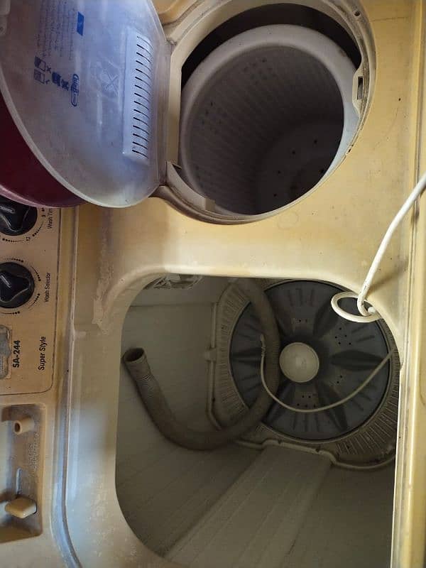 washing machine 2