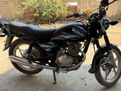 Suzuki GS 150 SE for sale 0