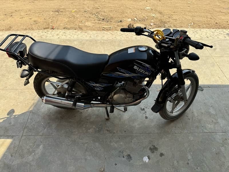 Suzuki GS 150 SE for sale 1