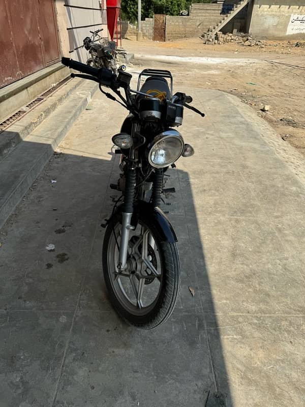 Suzuki GS 150 SE for sale 2