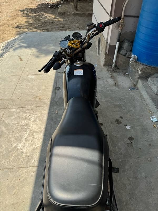 Suzuki GS 150 SE for sale 4