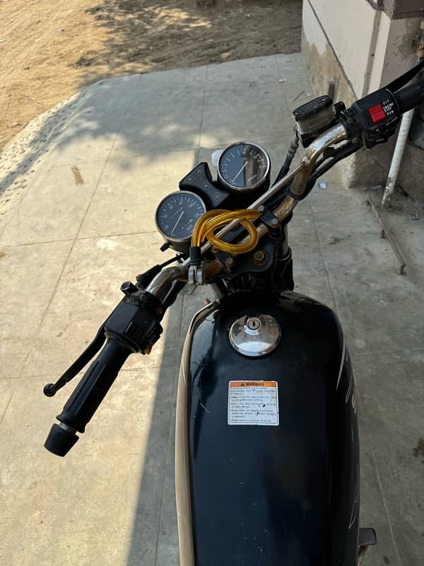 Suzuki GS 150 SE for sale 5