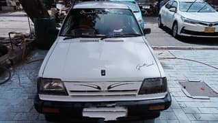 Suzuki Khyber 1990