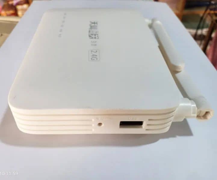 Huawei EchoLife HS8145C5 Fiber Optic Modem Router 2