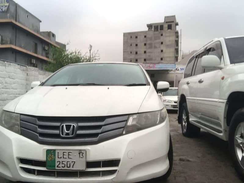 Honda City IVTEC 2013 3