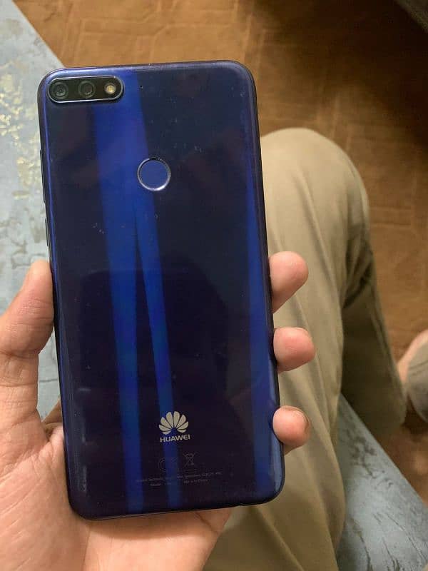 Huawei Y7 Prime 2018 Exchange Possible 2