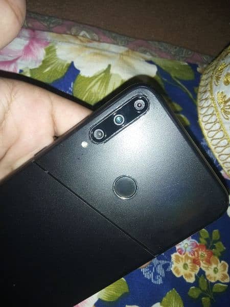 Huawei y7p 2020 model 0